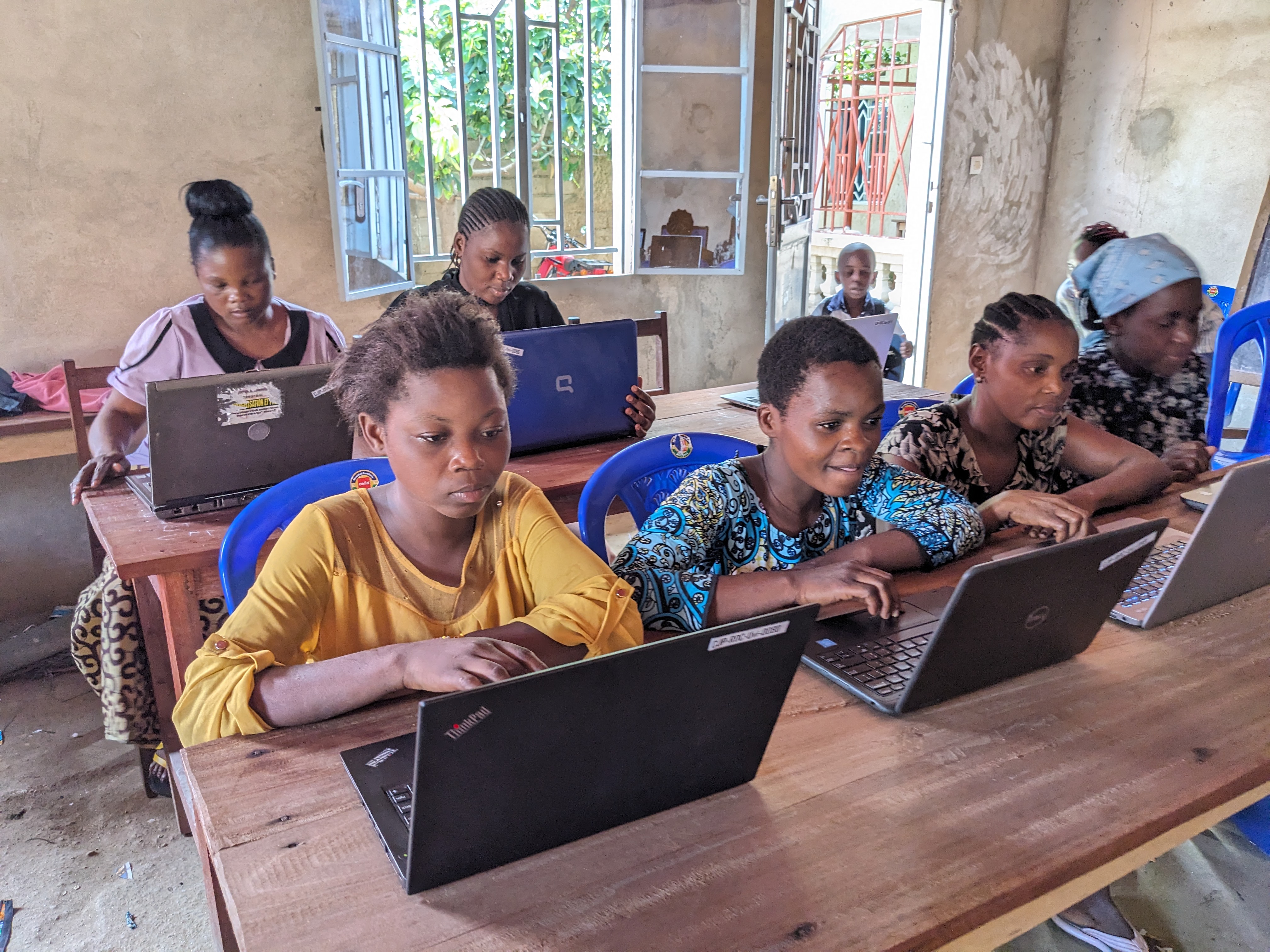 Formation en informatique